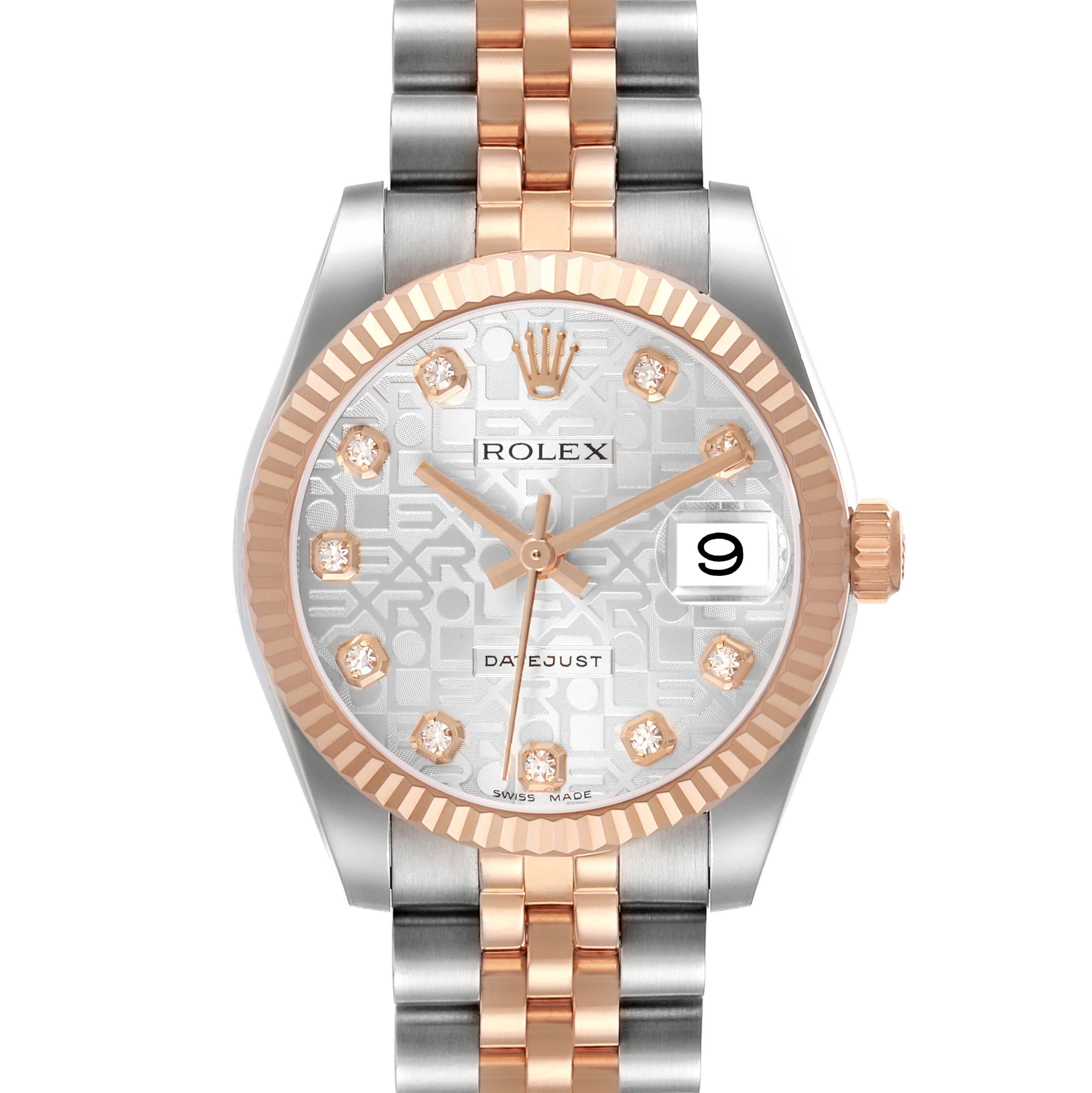 Rolex Datejust 178271