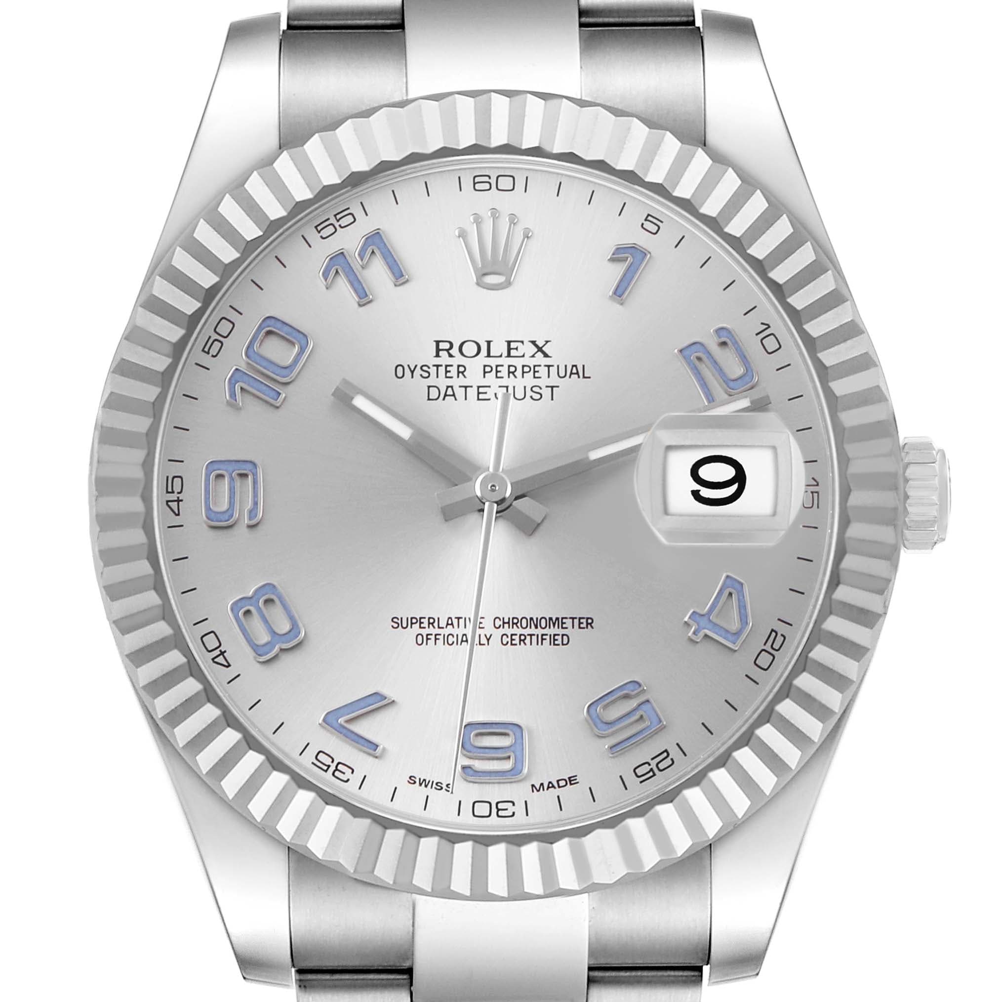Rolex Datejust 116334