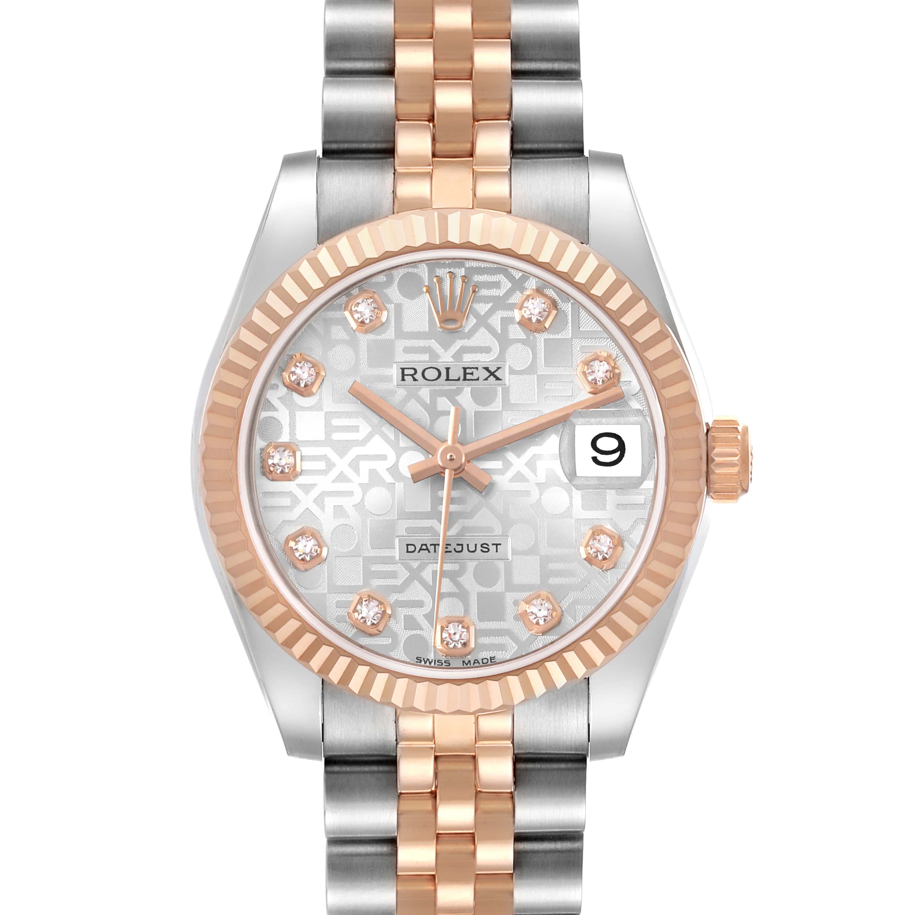 Rolex Datejust 178271