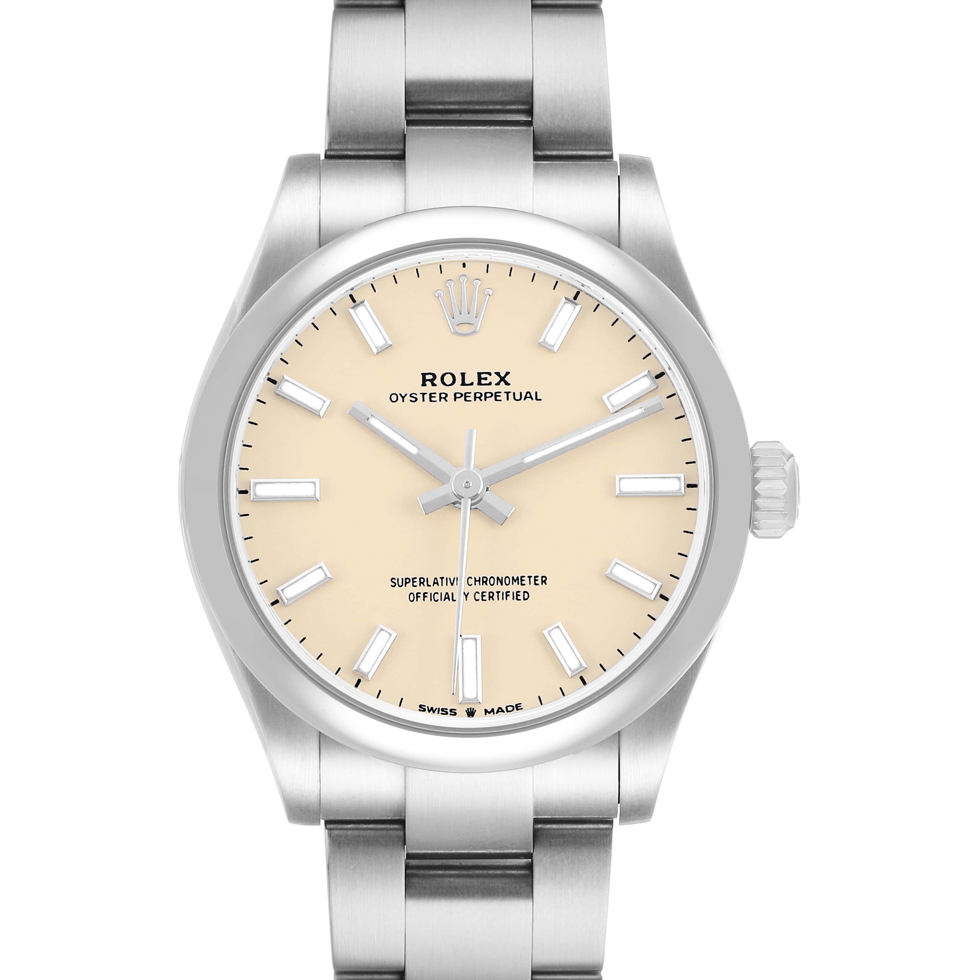 Rolex Oyster 277200