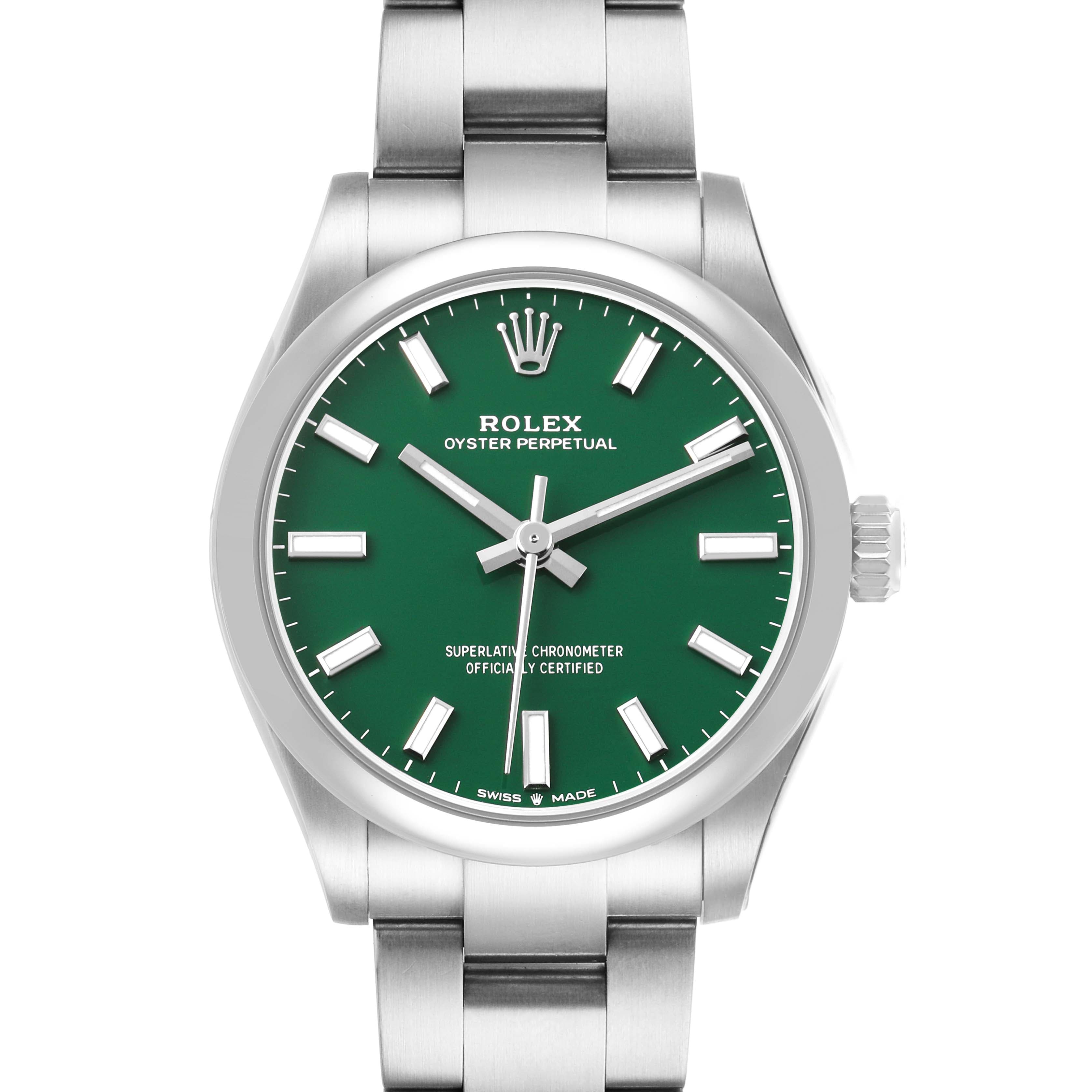 Rolex Oyster 277200