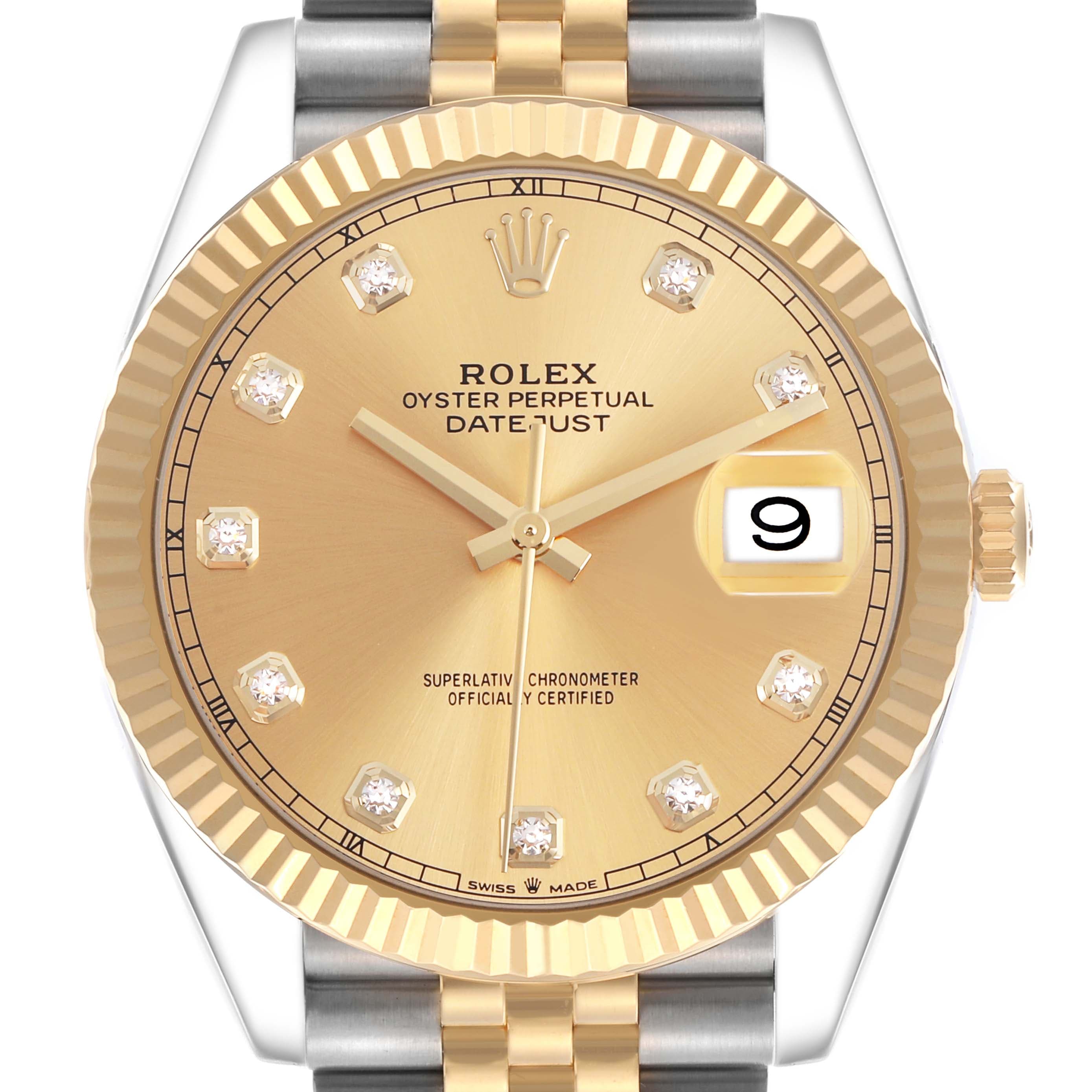 Rolex Datejust 126333