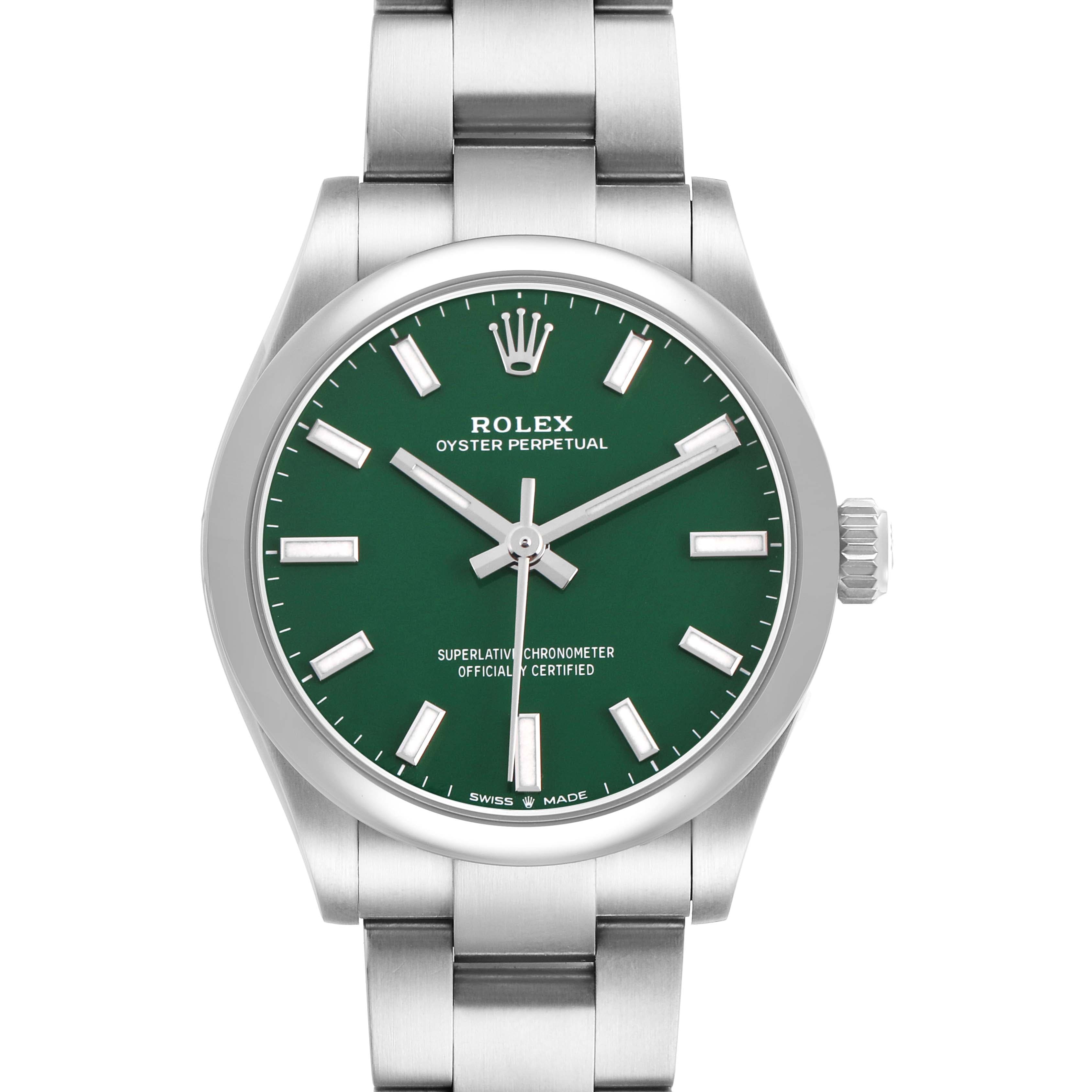 Rolex Oyster 277200