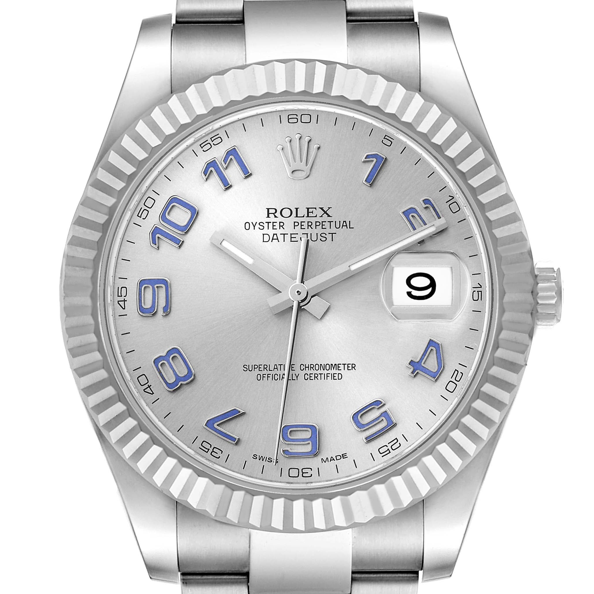 Rolex Datejust 116334