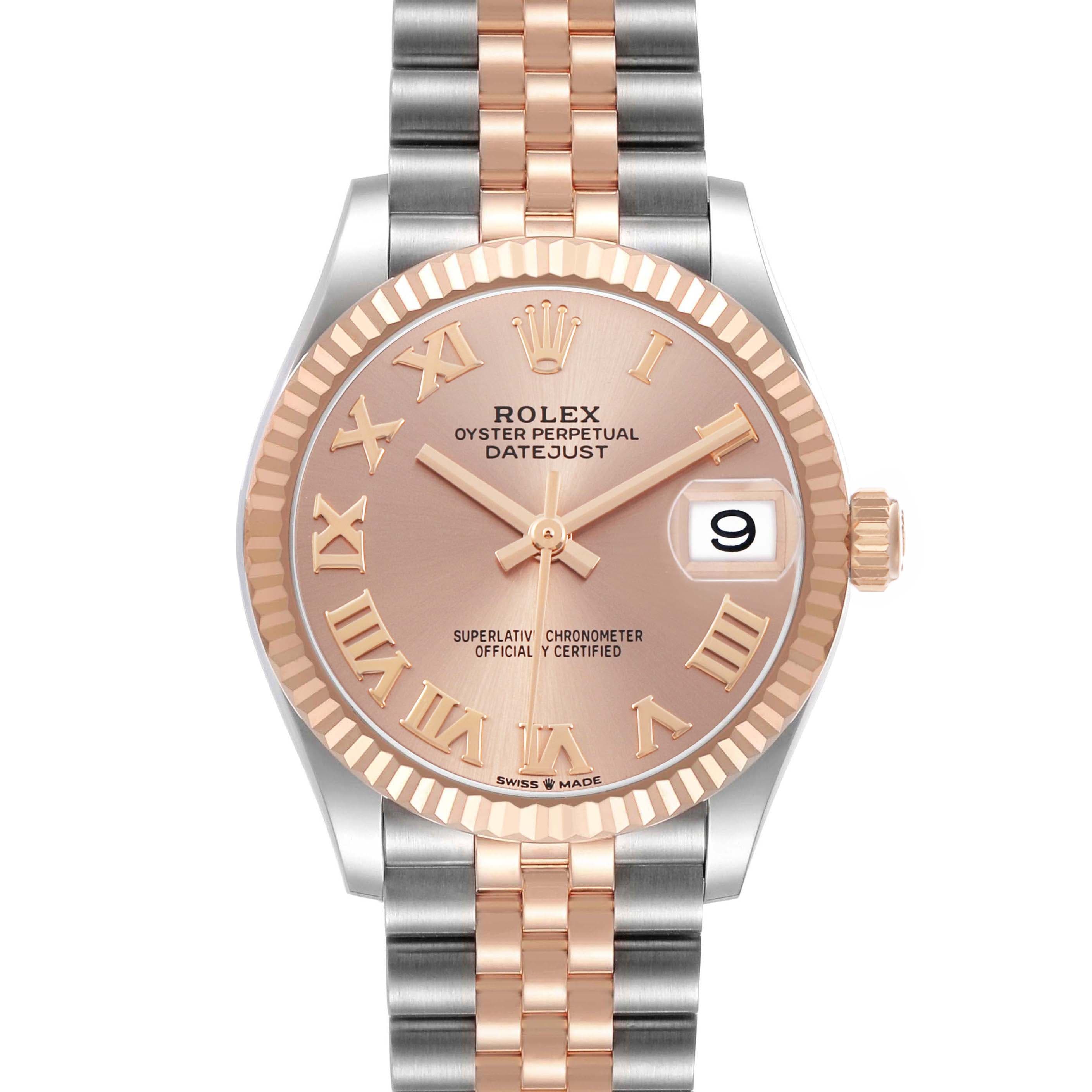 Rolex Datejust 278271