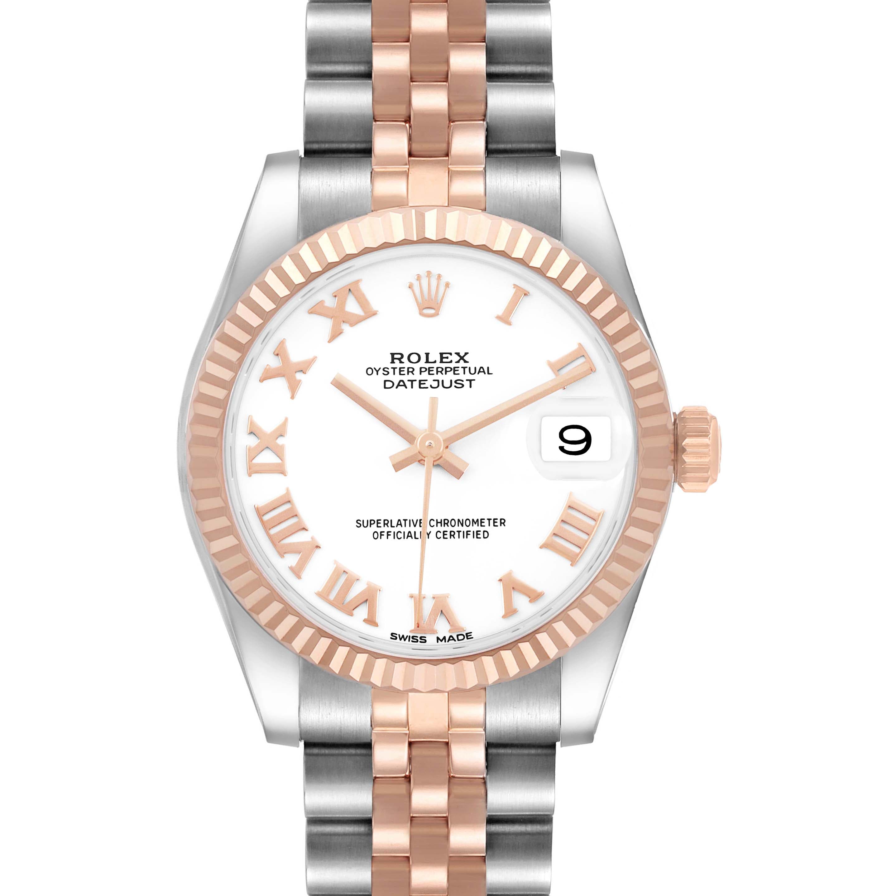 Rolex Datejust 178271