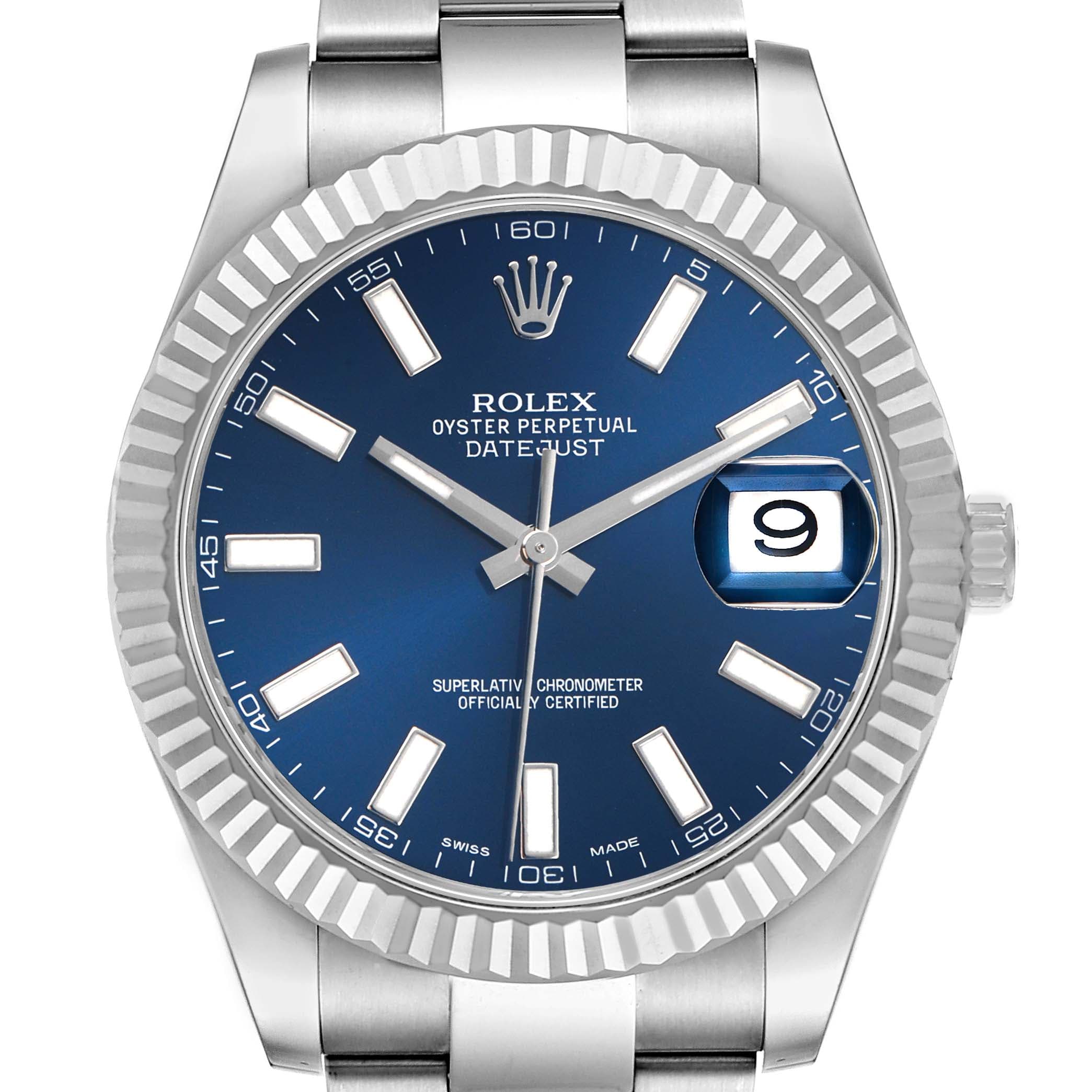 Rolex Datejust 116334