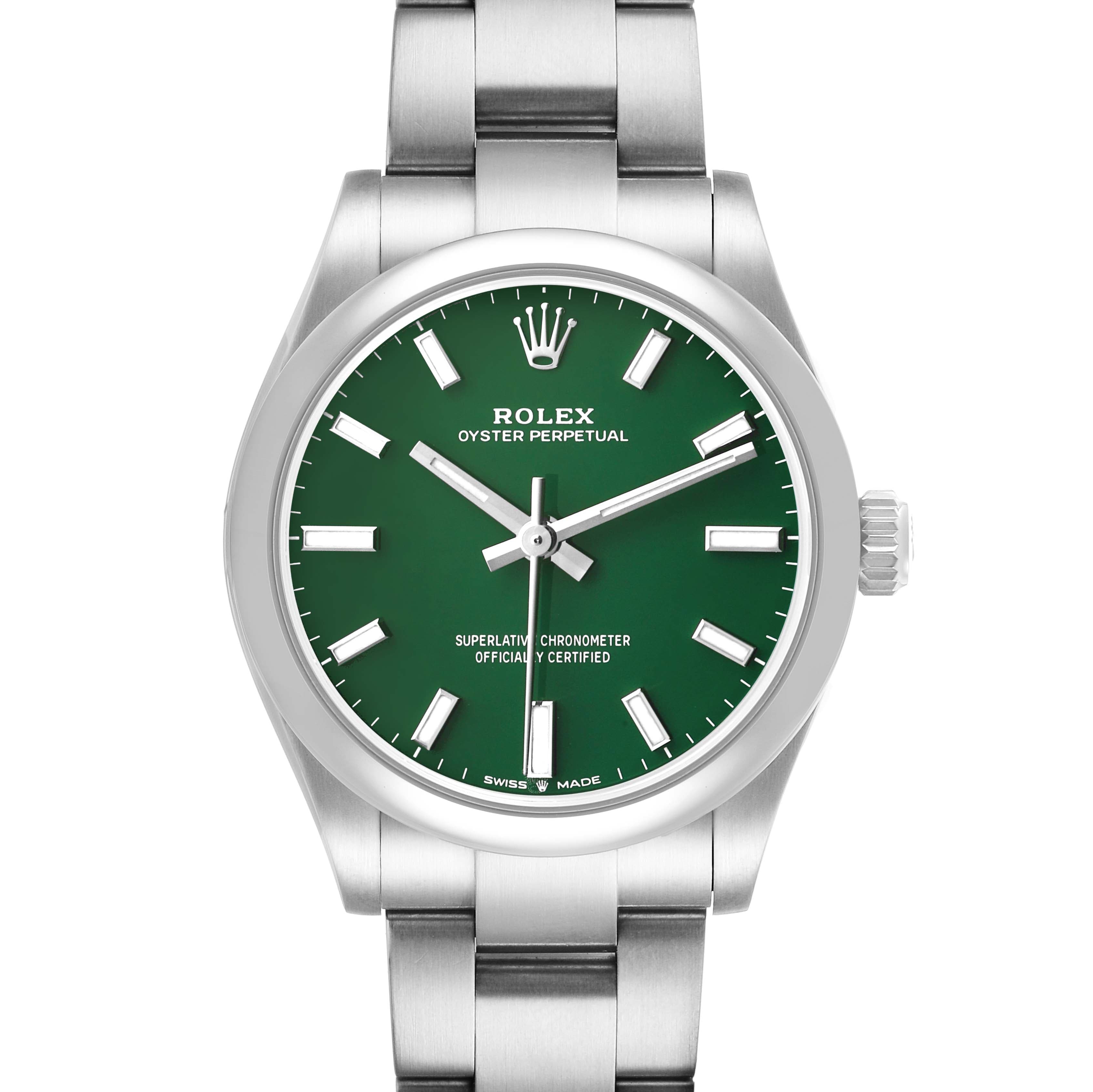 Rolex Oyster 277200