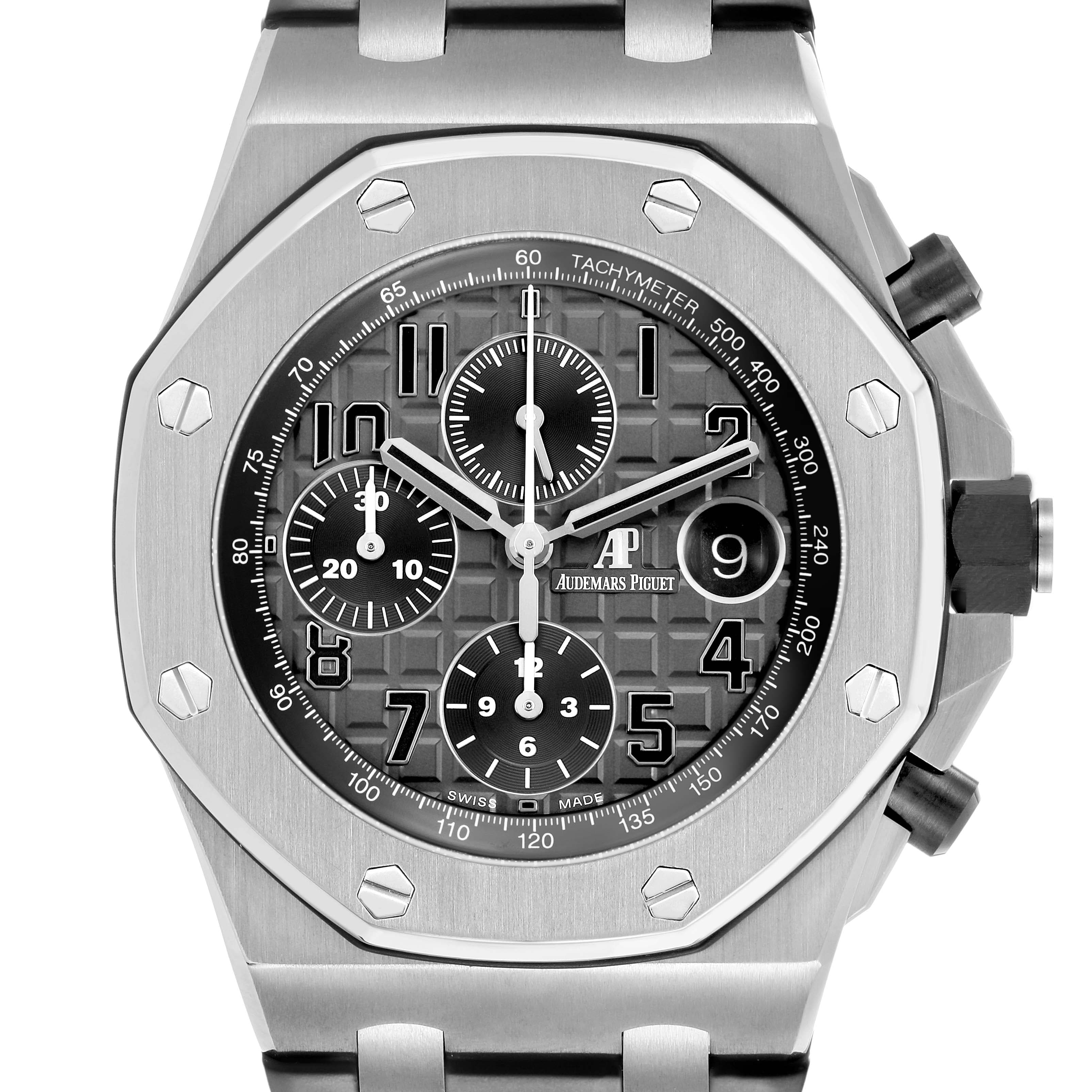 Audemars Piguet Royal Oak Offshore Chronograph 26470ST 26470ST.OO.A104CR.01