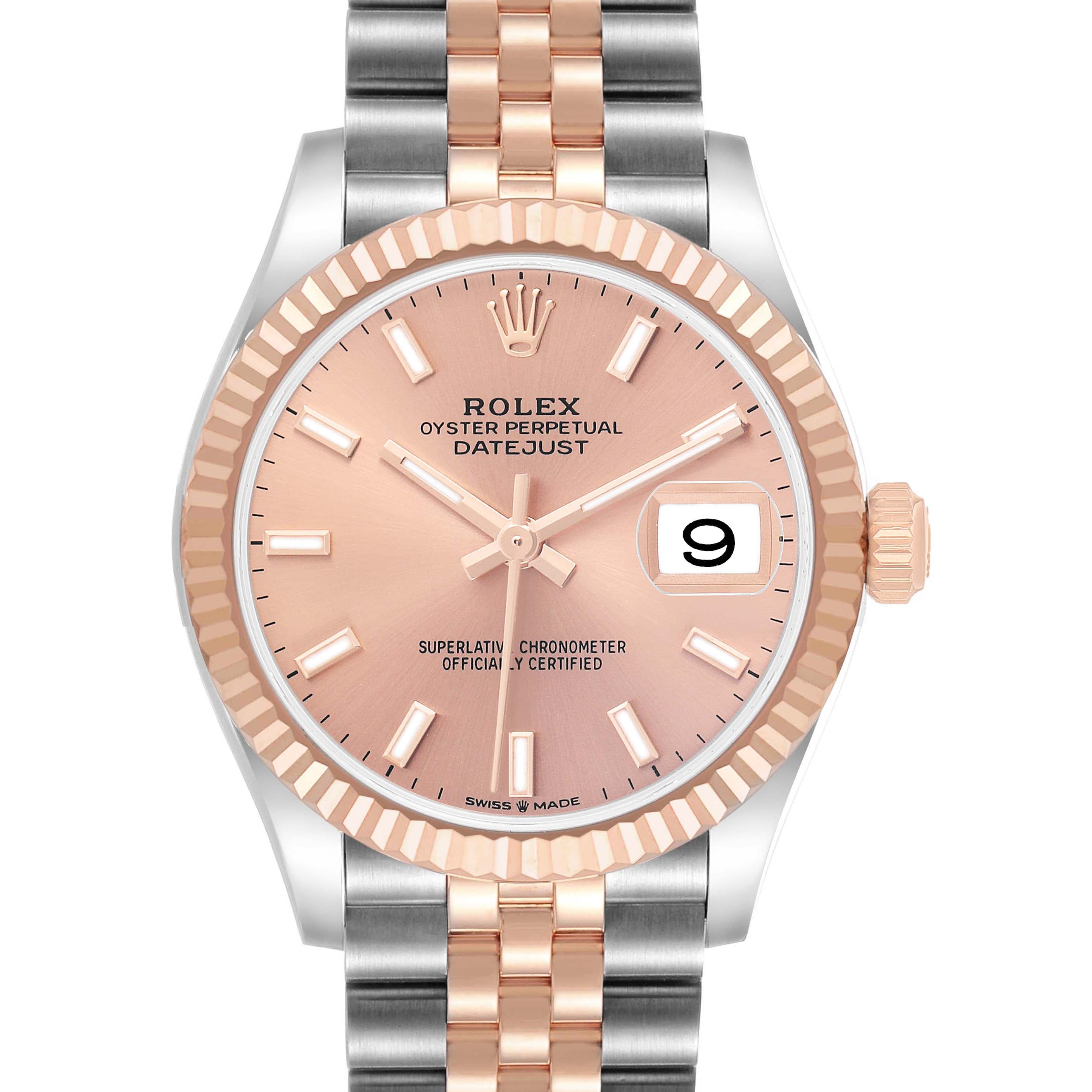 Rolex Datejust 278271