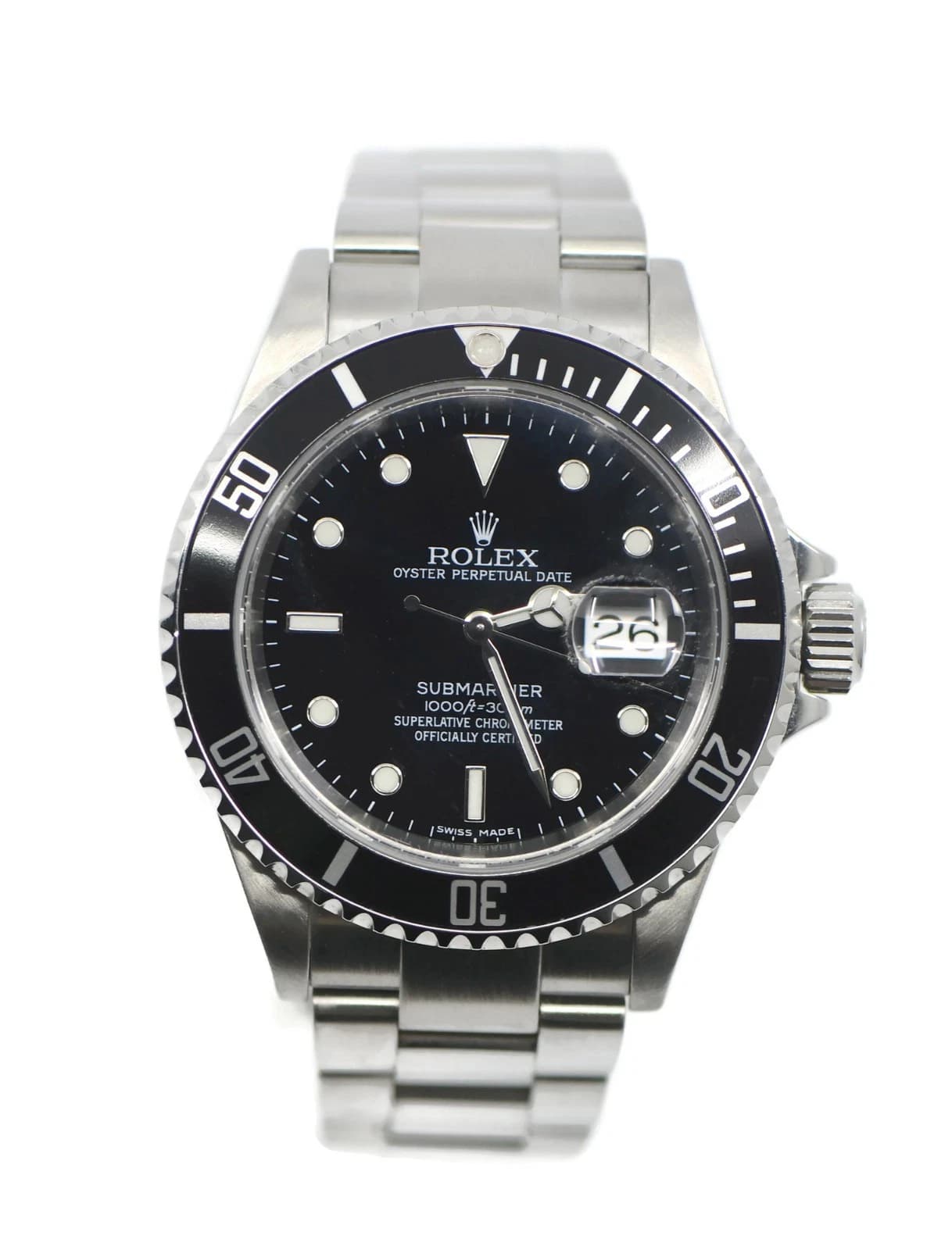 Rolex Submariner 16610