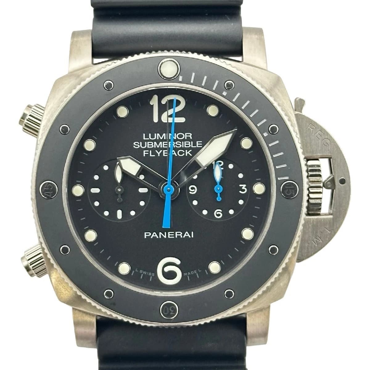 Panerai Luminor Submersible 1950 3 Days Chrono Flyback PAM00615
