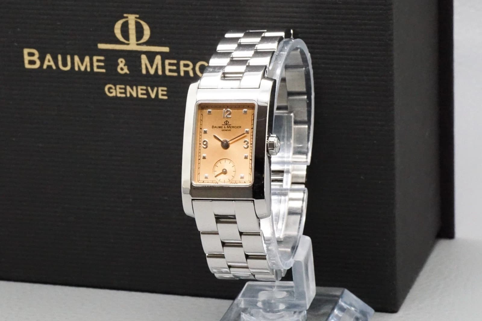 Baume & Mercier Hampton MV045139