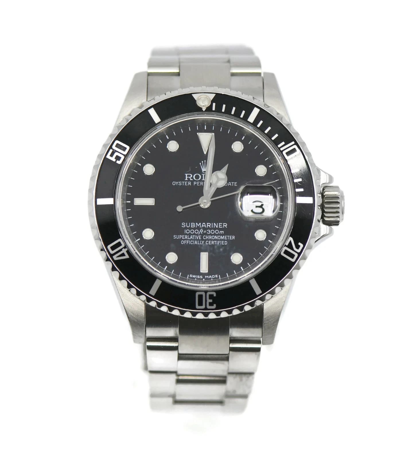 Rolex Submariner 16610