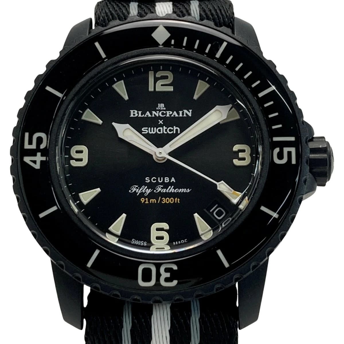 Blancpain Others SO35B400