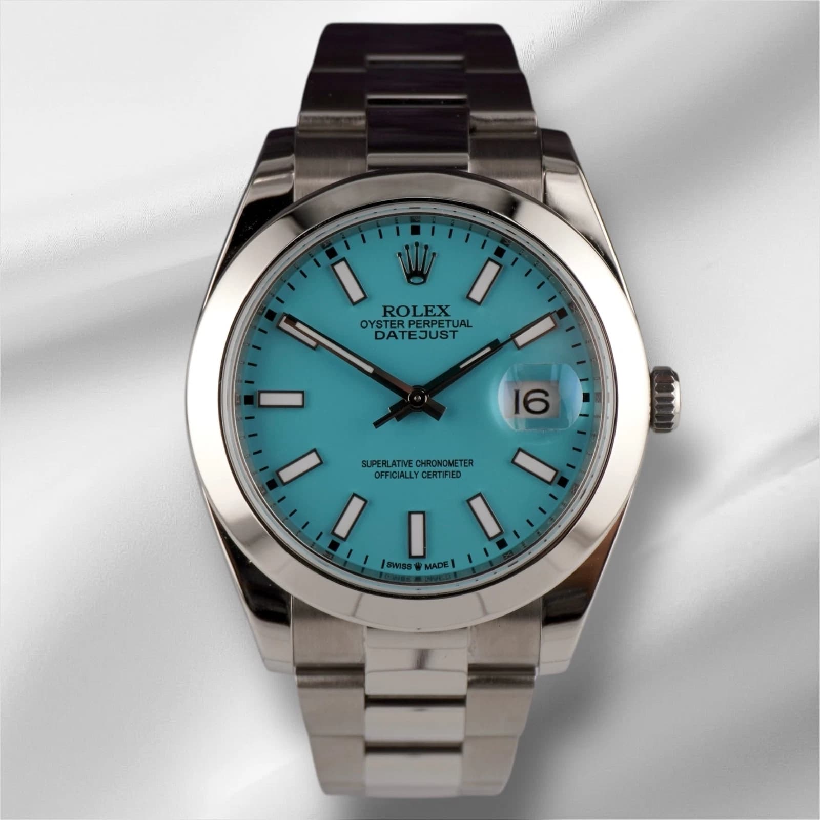 Rolex Datejust II 116300