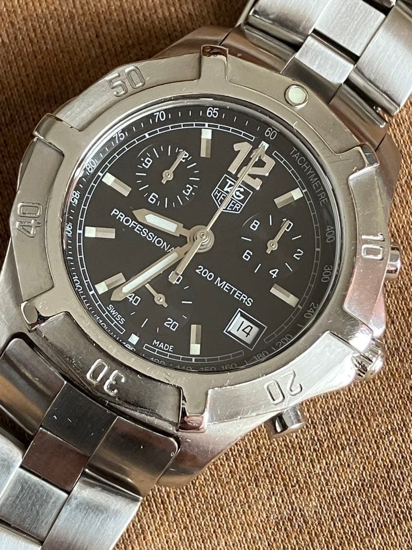 TAG Heuer Exclusive CN1110