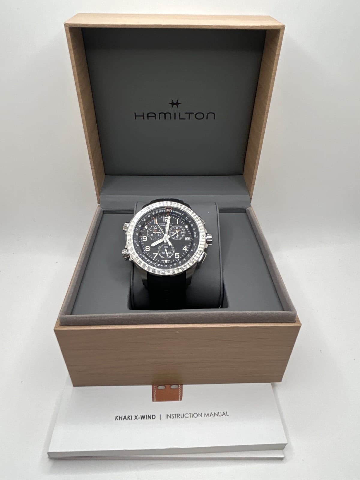 Hamilton Khaki Aviation H77912335