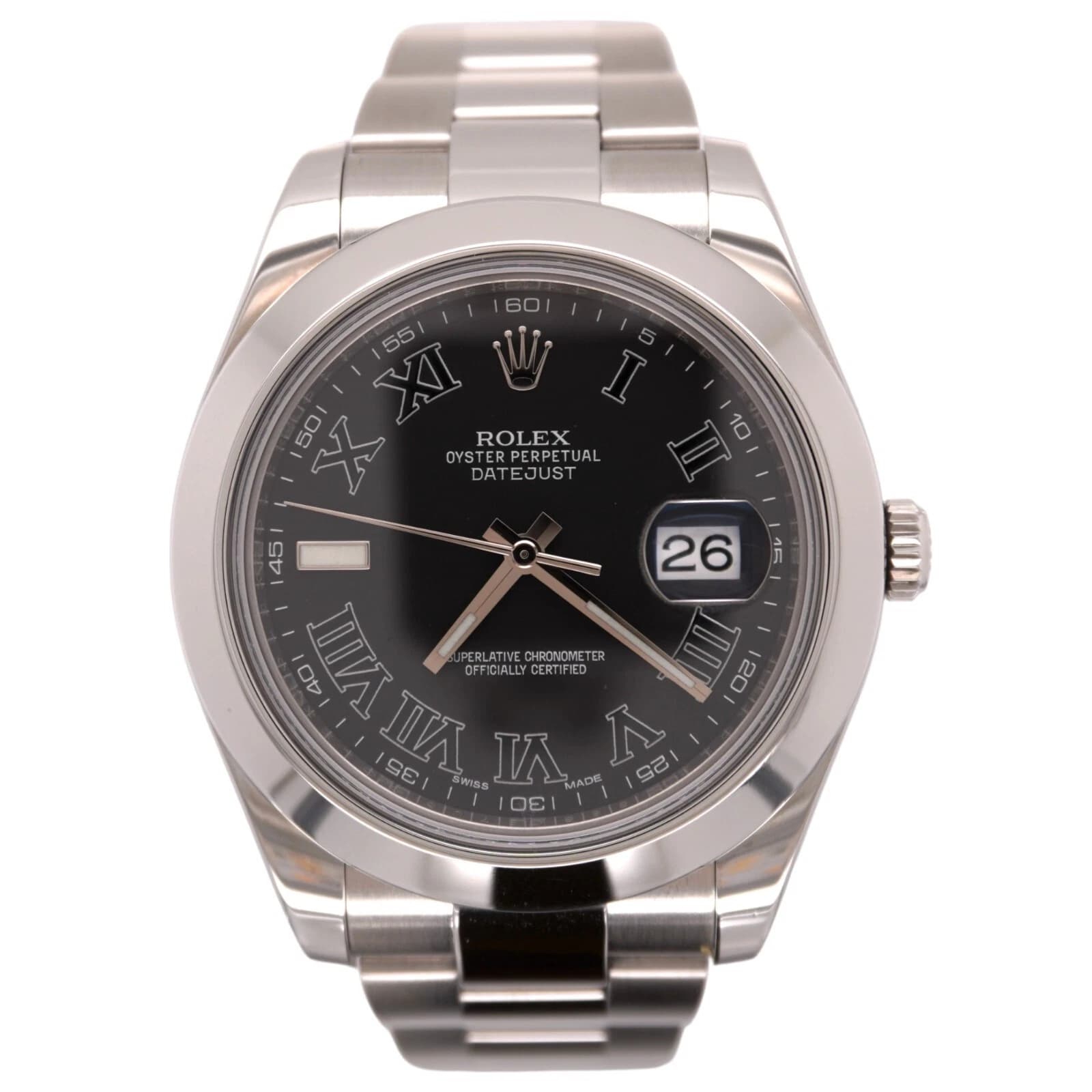 Rolex Datejust II 116300