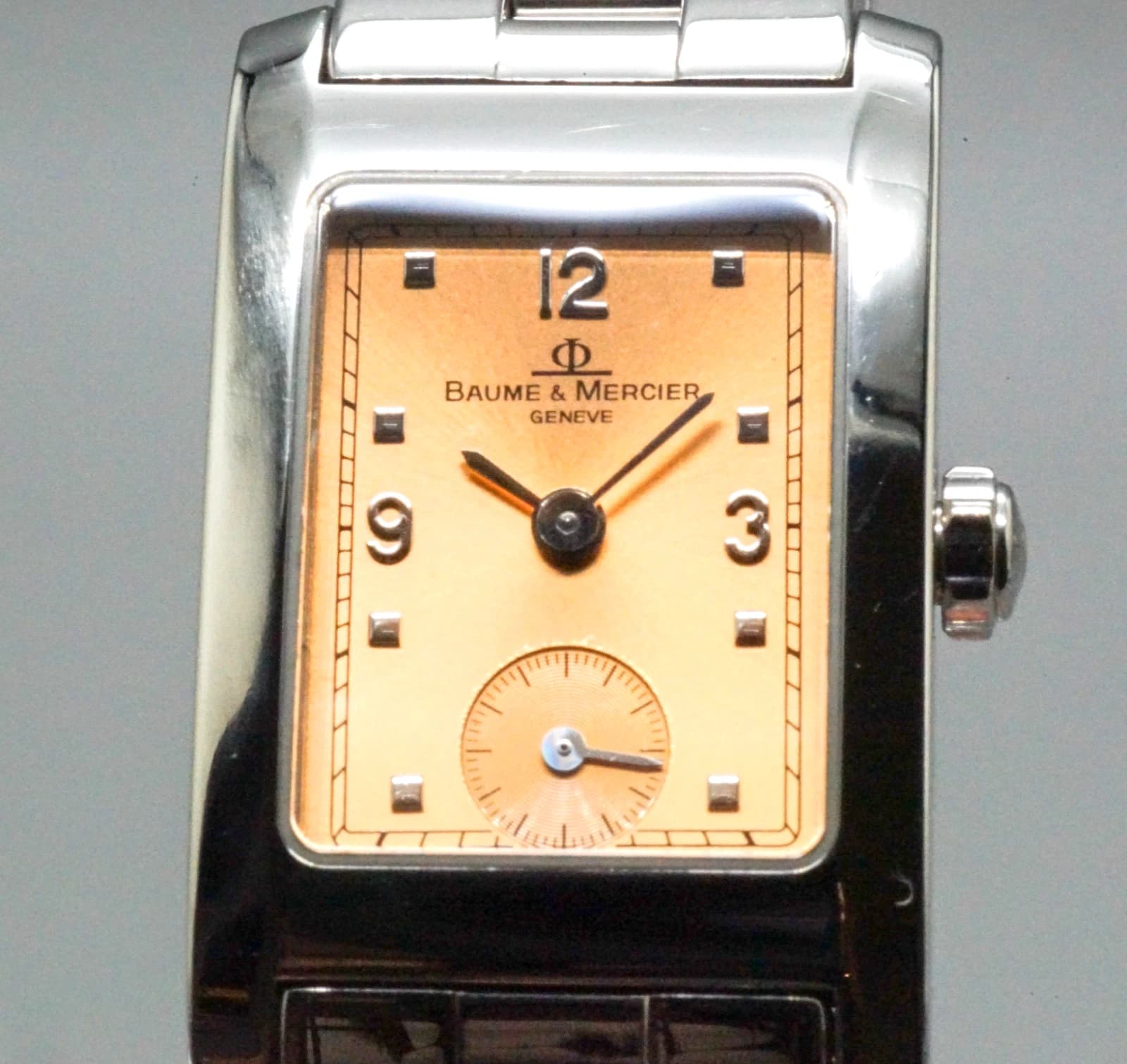 Baume & Mercier Hampton MV045139