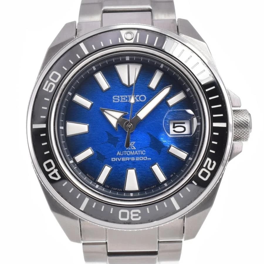 Seiko Prospex 4R35-04D0