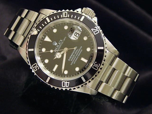 Rolex Submariner 16610