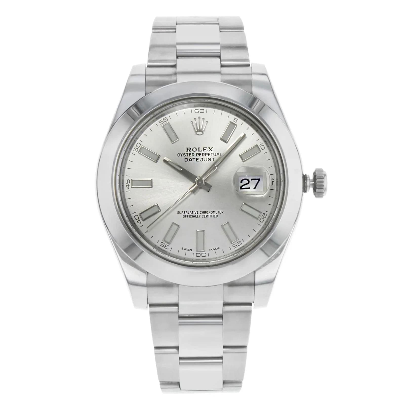 Rolex Datejust 116300
