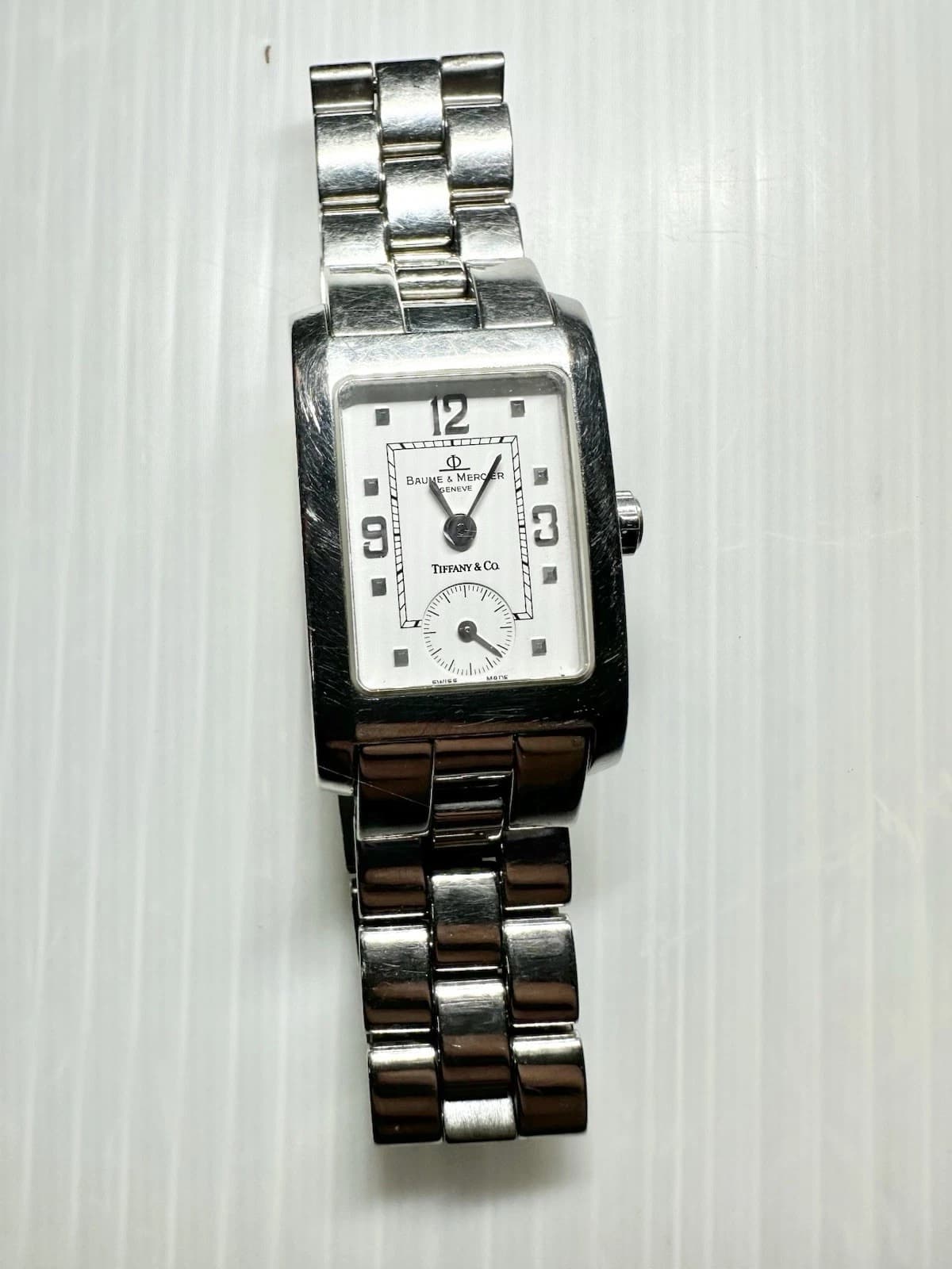 Baume & Mercier BAUME&MERCIER Tiffany & Co MV045139