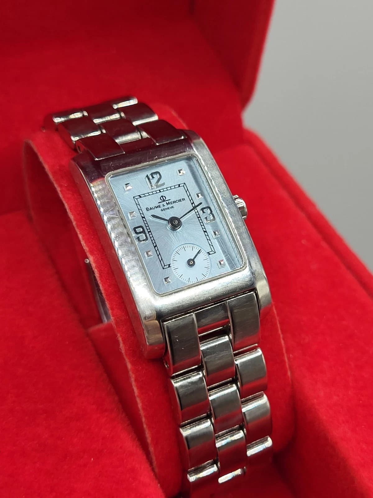 Baume & Mercier Hampton MV045139