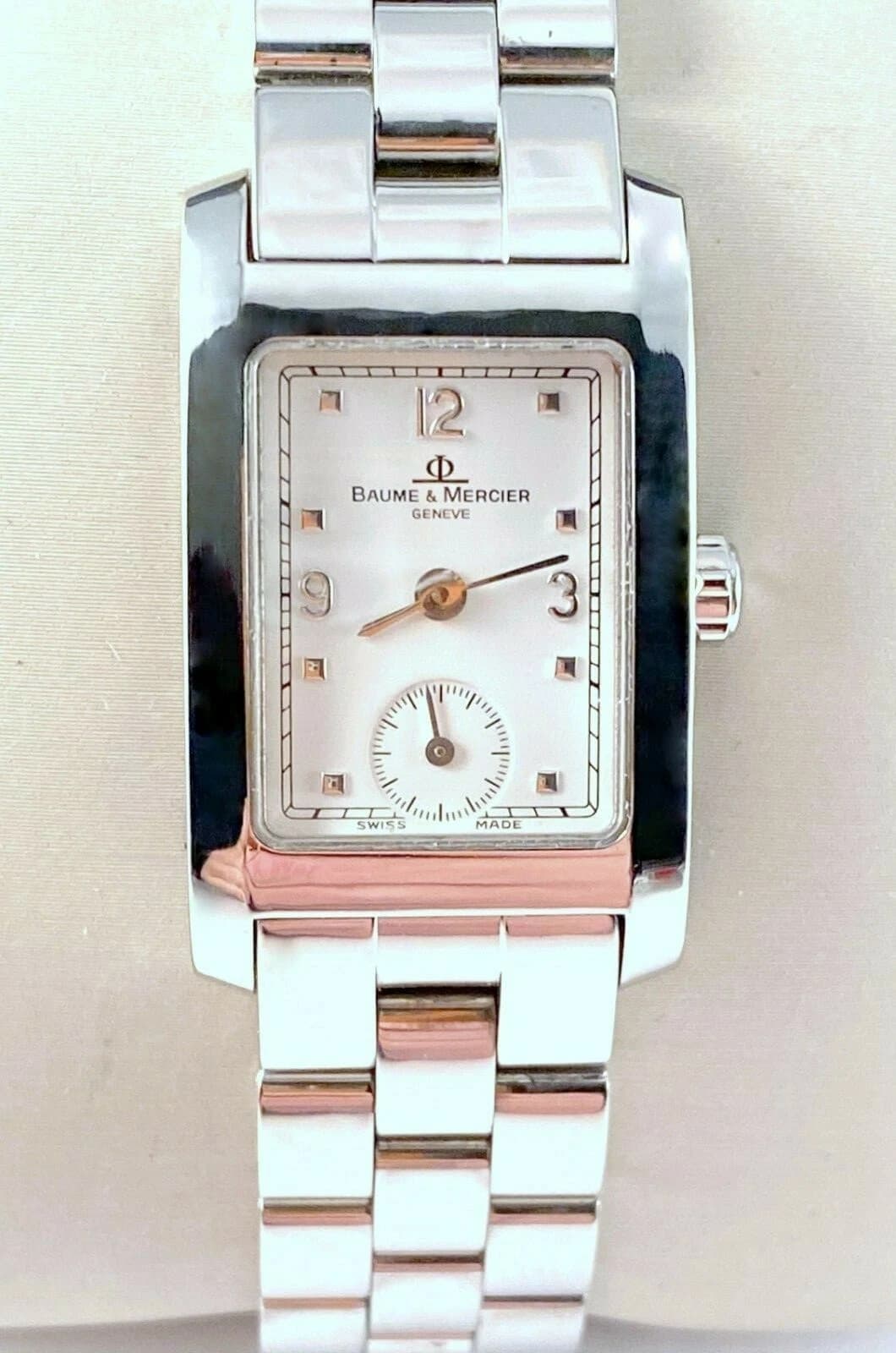 Baume & Mercier Hampton MV045139