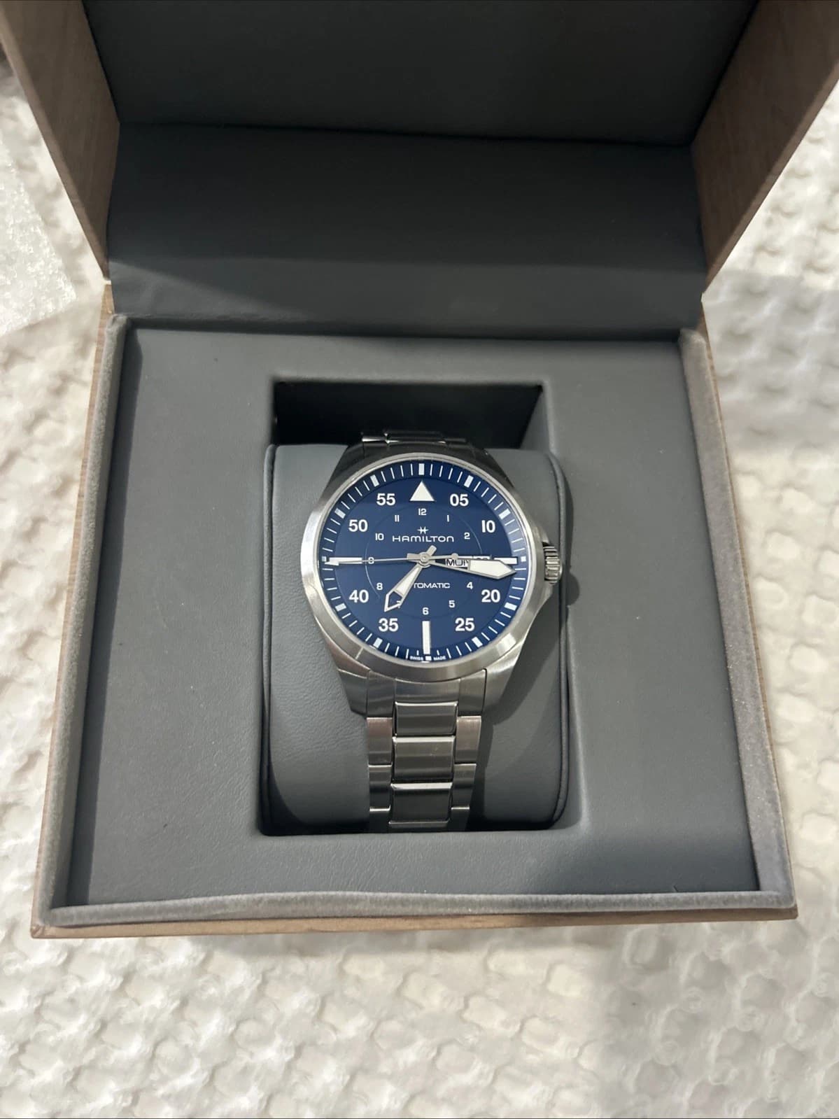 Hamilton Khaki Aviation H64635140