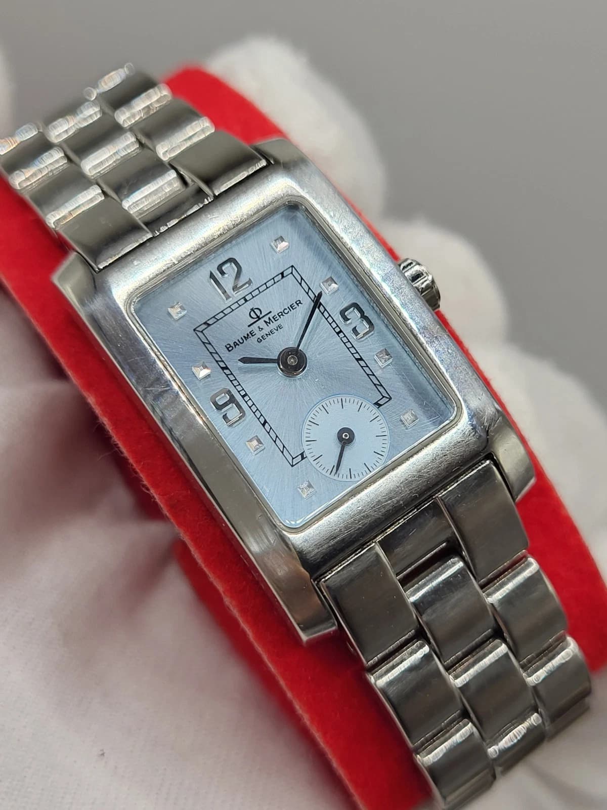 Baume & Mercier Hampton MV045139