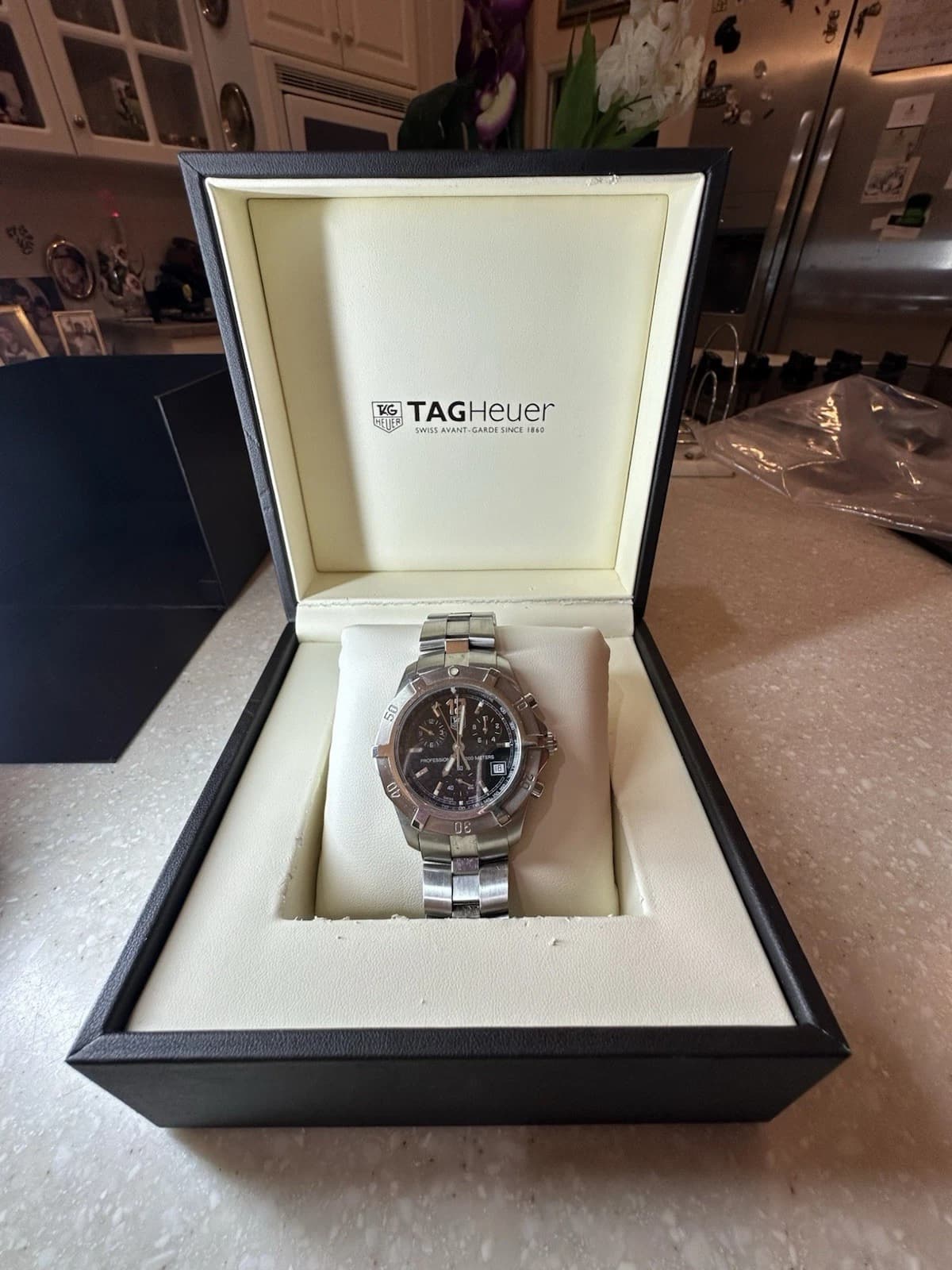 TAG Heuer Professional CN1110