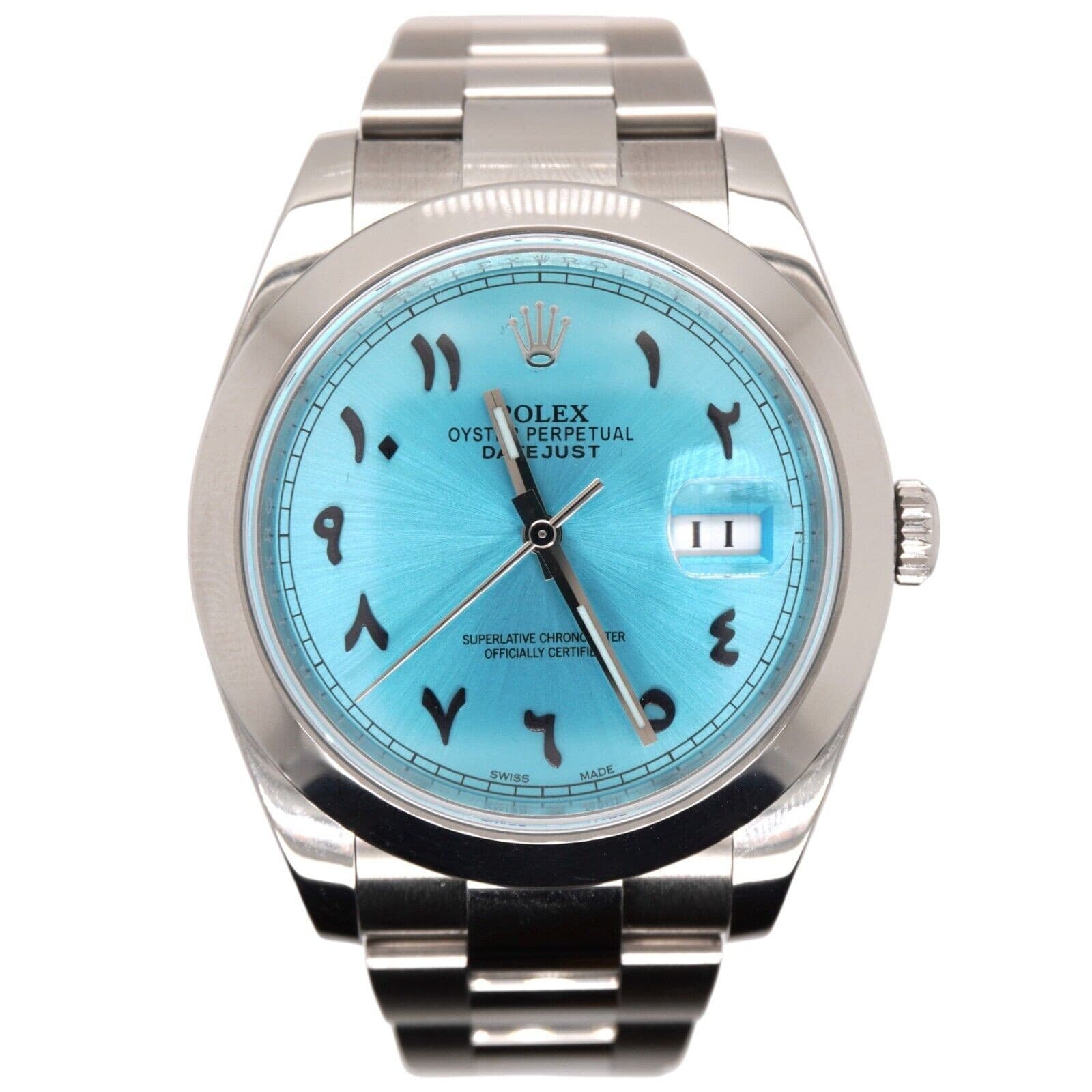 Rolex Datejust 116300