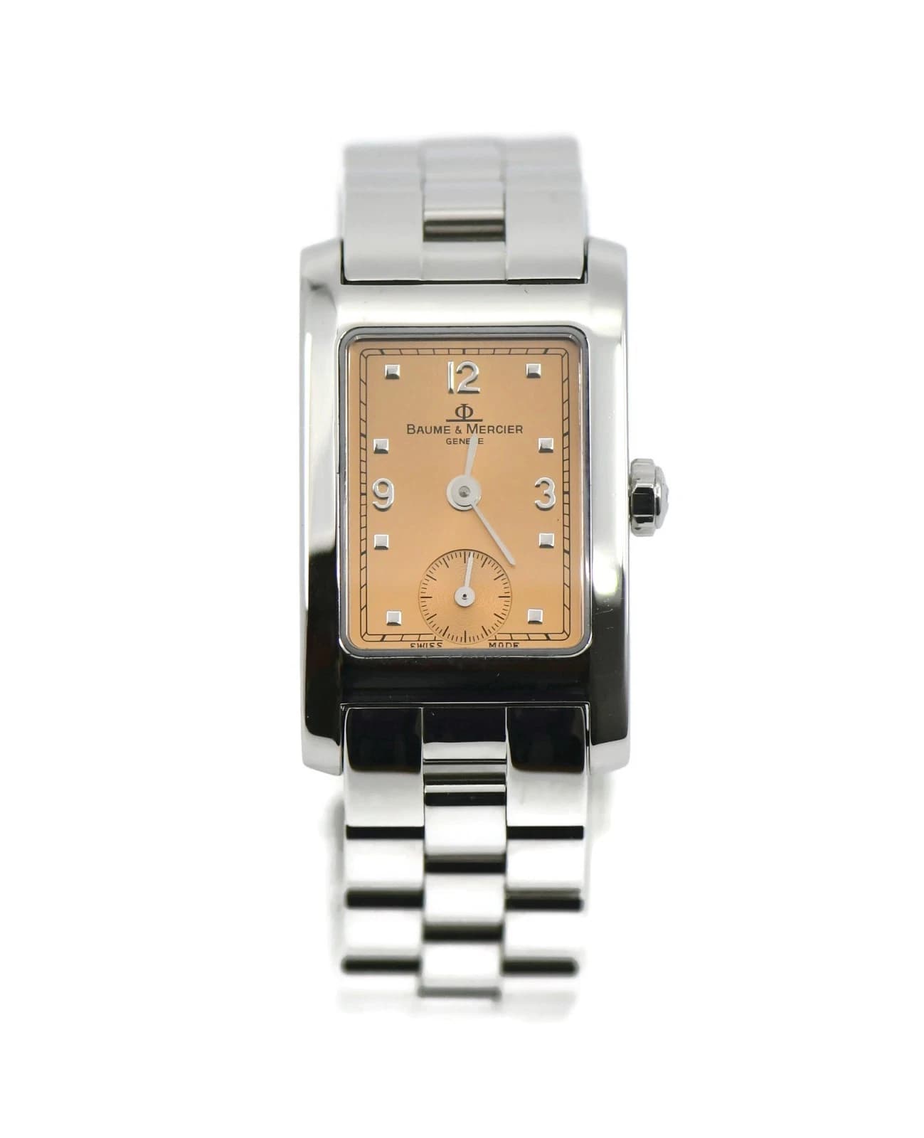 Baume & Mercier Hampton MV045139
