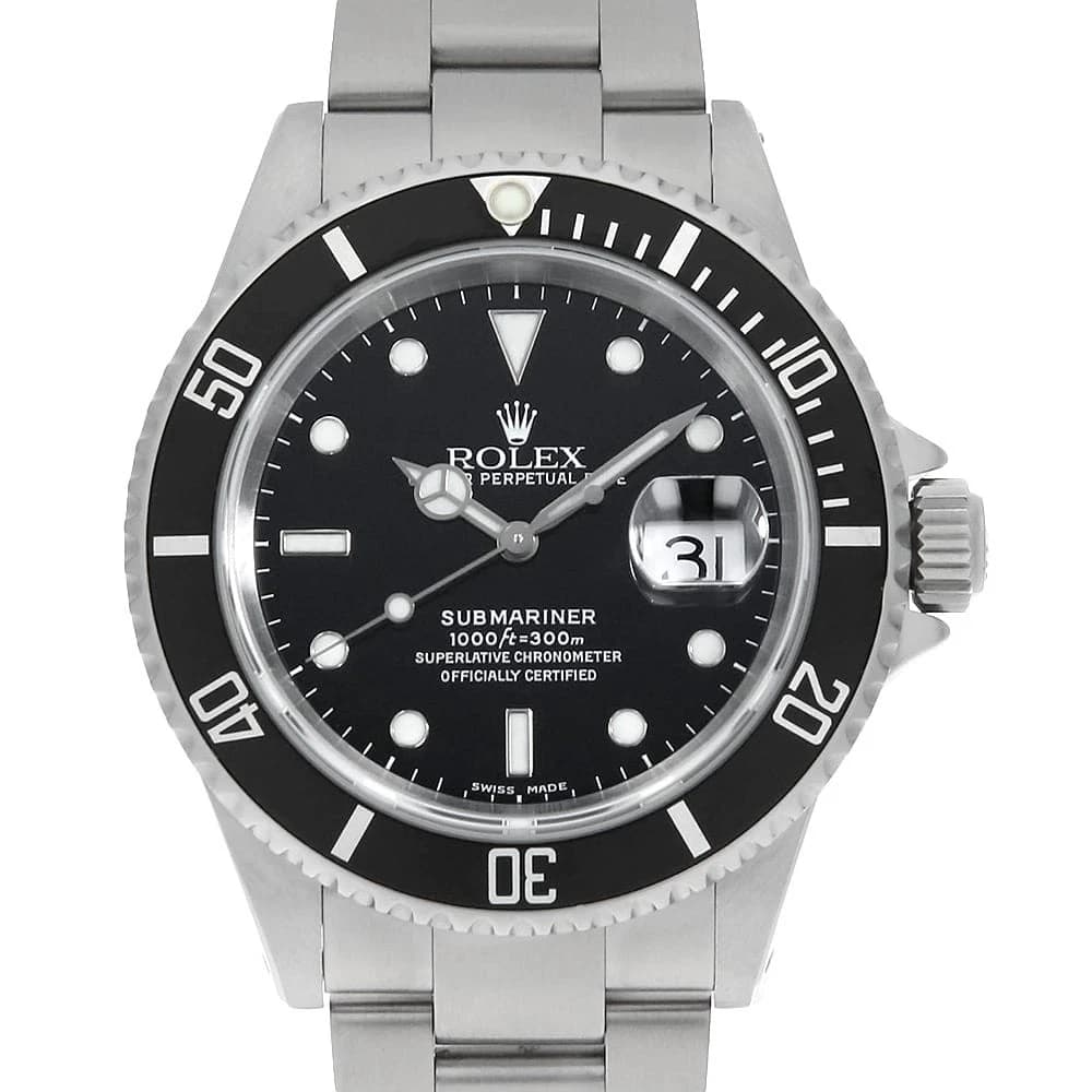 Rolex Submariner 16610