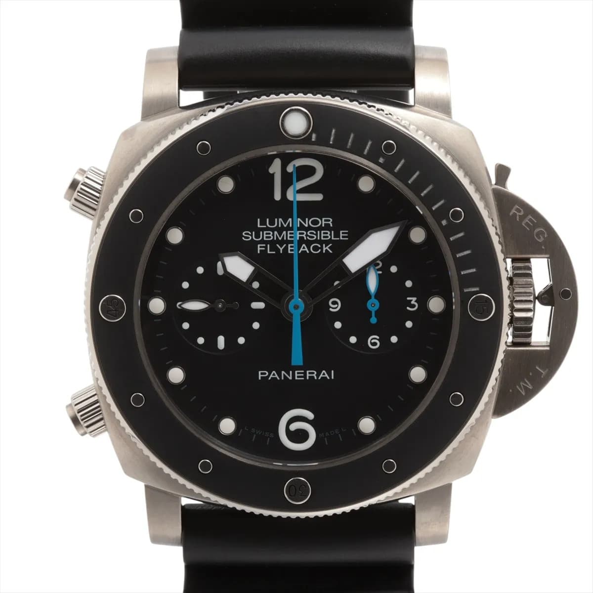 Panerai Luminor Submersible Flyback Chronograph PAM00615