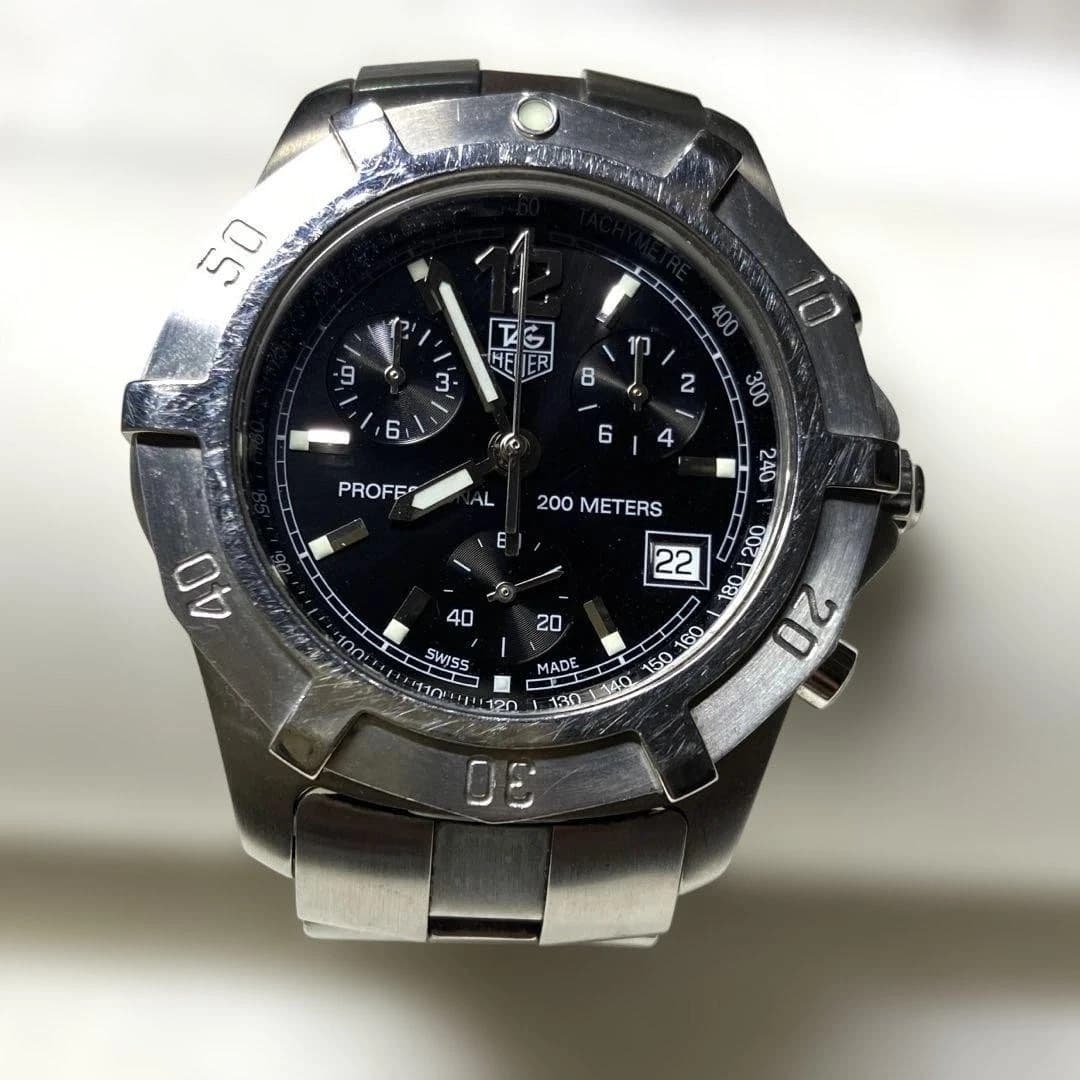TAG Heuer CN1110