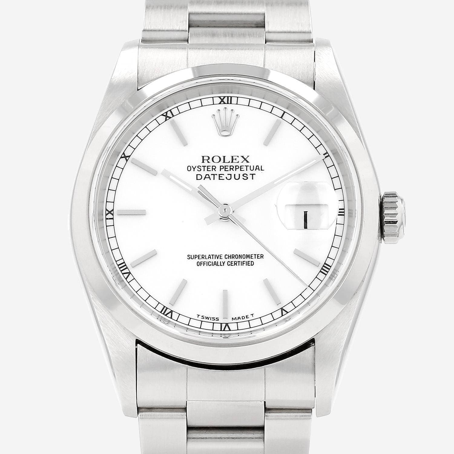 Rolex Datejust 16200