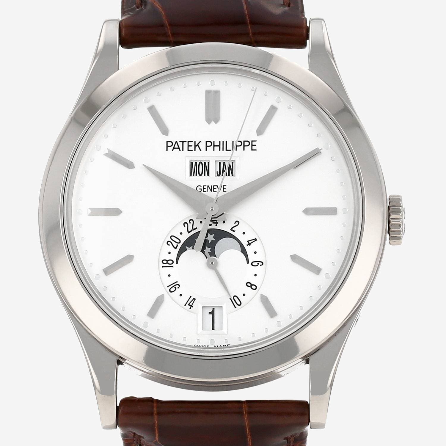 Patek Philippe Grand Complications Annual Calendar 5396G-011