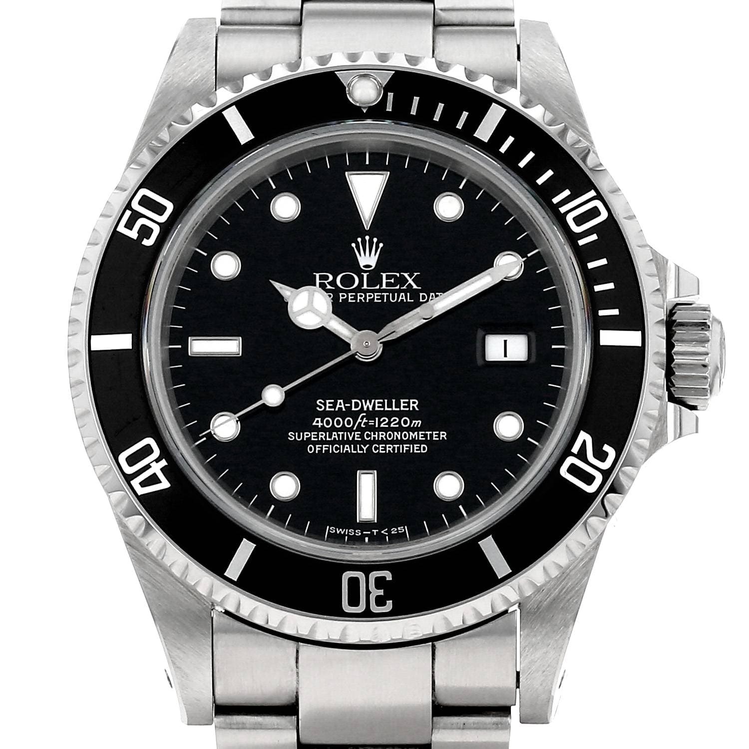 Rolex Sea Dweller 16600