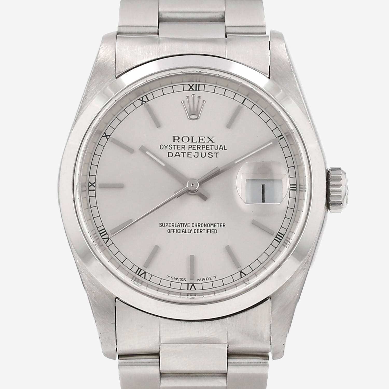 Rolex Datejust 16200