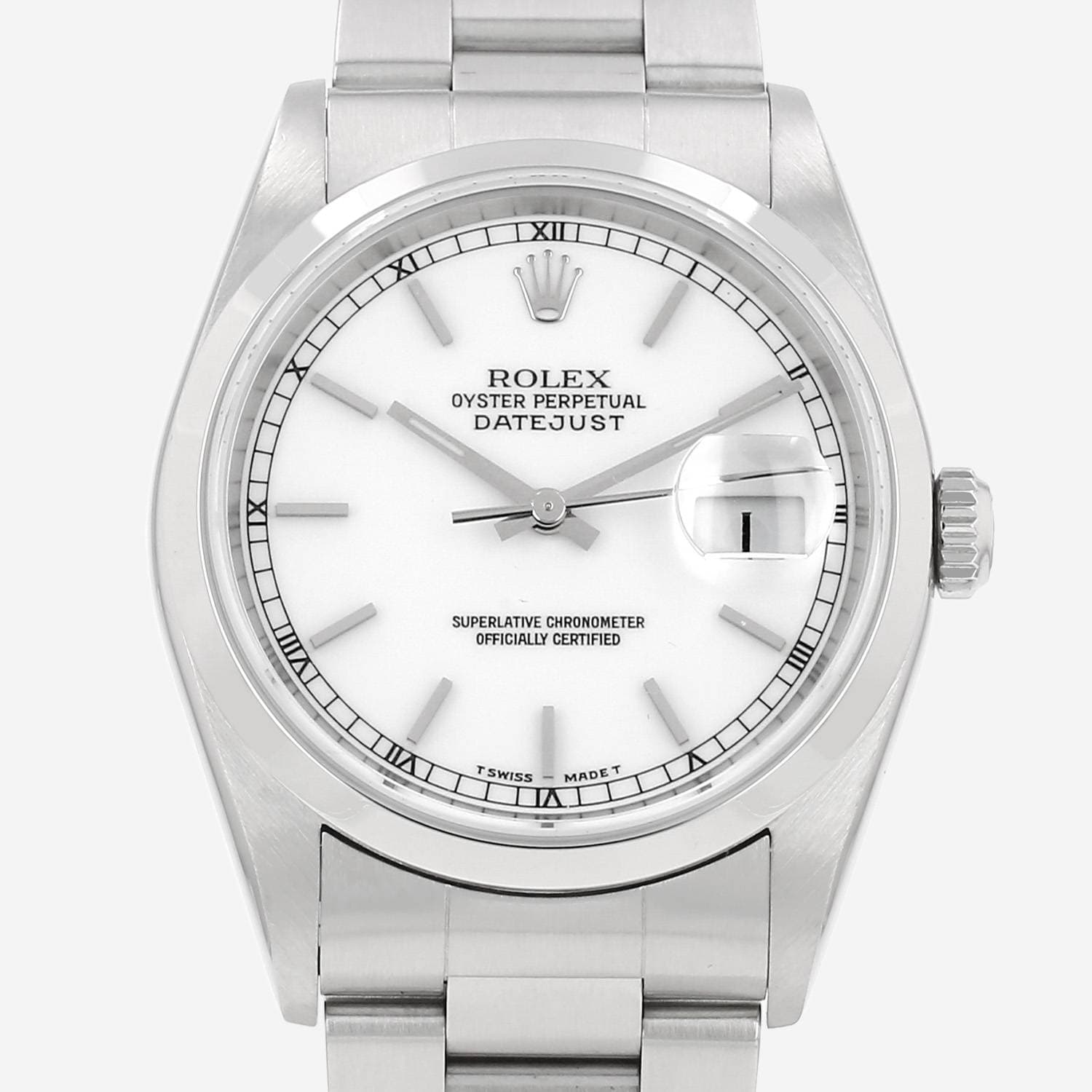 Rolex Datejust 16200