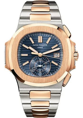 Patek Philippe Nautilus Flyback Chronograph, Date 5980/1AR-001