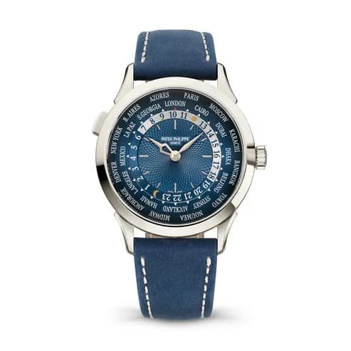 Patek Philippe Complications Complication World Time 5230P-001