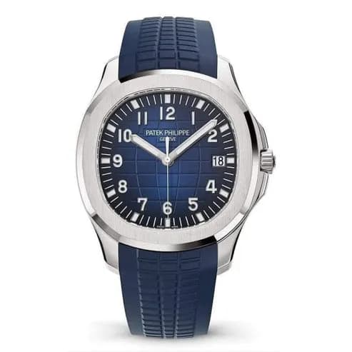 Patek Philippe Aquanaut Date, Sweep Seconds 5168G-001