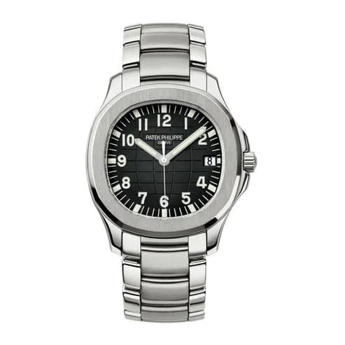 Patek Philippe Aquanaut Date, Sweep Seconds 5167/1A-001