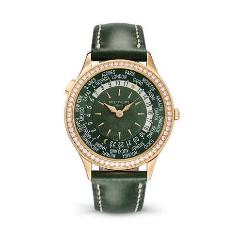 Patek Philippe Complications Complication World-Time 7130R-014