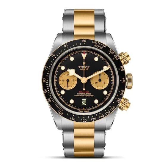 Tudor Black Bay Chrono S&G M79363N-0001