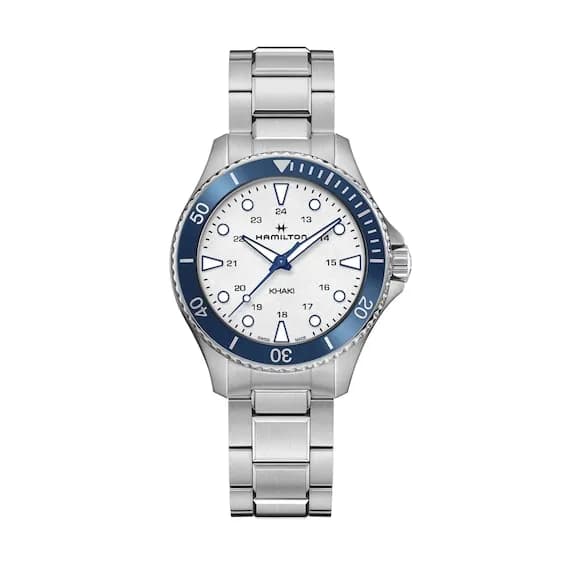 Hamilton Khaki Navy Scuba Quartz H82231150